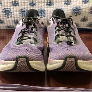 Altra Women's Purple and Black Running Shoes